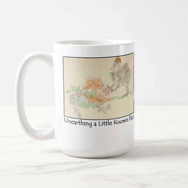 Mise à jour d'une tasse connue peu de fait (Gauche)