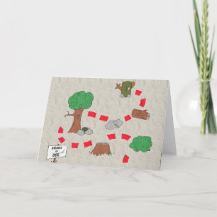 Mise en antémémoire de la carte de voeux de carte