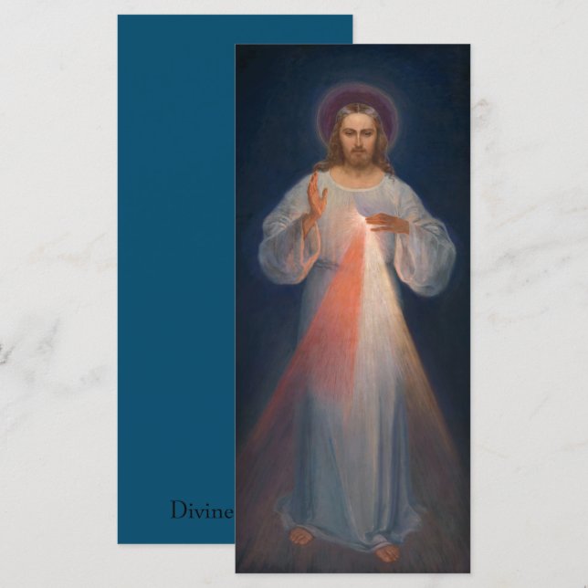 Miséricorde divine par Kazimierowski Eugene (Devant / Derrière)