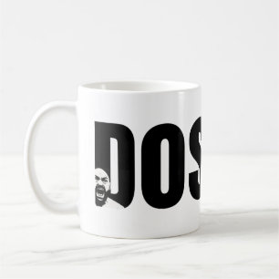Mises à jour en boîte "DOSSER" Mug - Fury