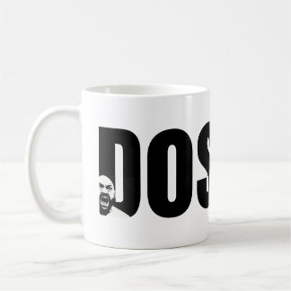Mises à jour en boîte "DOSSER" Mug - Fury