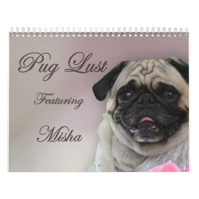 Misha pour la convoitise de carlin, calendrier de (Protection)