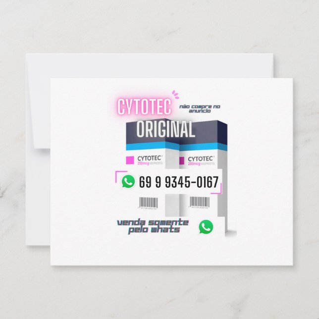 miso original Cyntotec Br cedex (Devant)