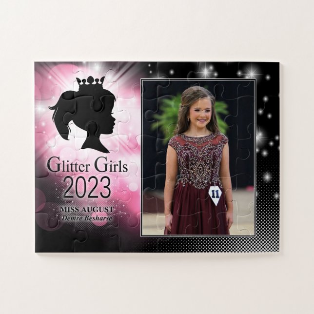 Miss août 2023 Puzzle (Horizontal)