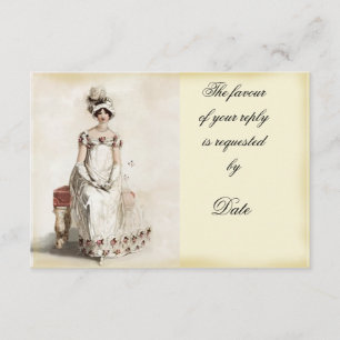 "Miss Bennet" RSVP