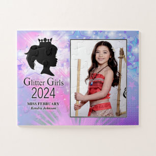 Miss Février 2024 Puzzle