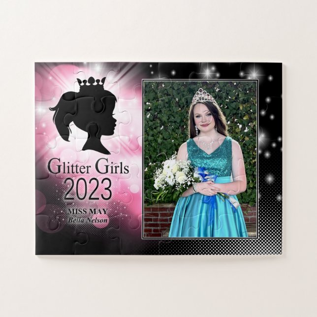 Miss Mai 2023 Puzzle (Horizontal)