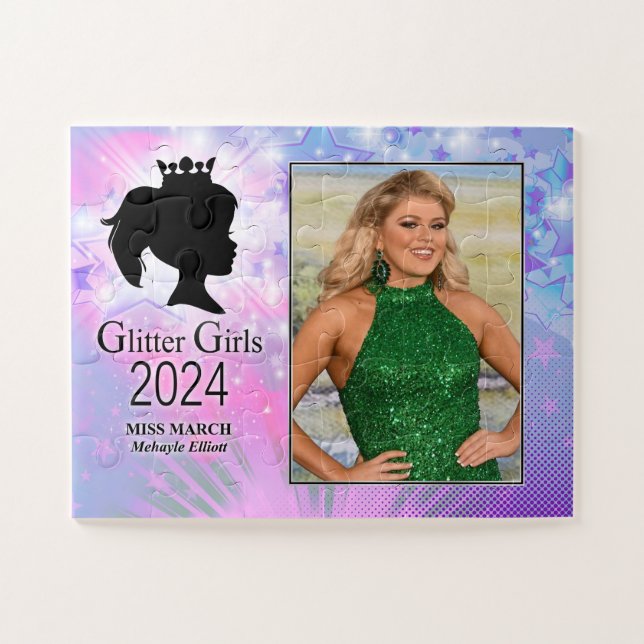 Miss Mars 2024 Puzzle (Horizontal)
