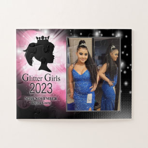 Miss Novembre Puzzle