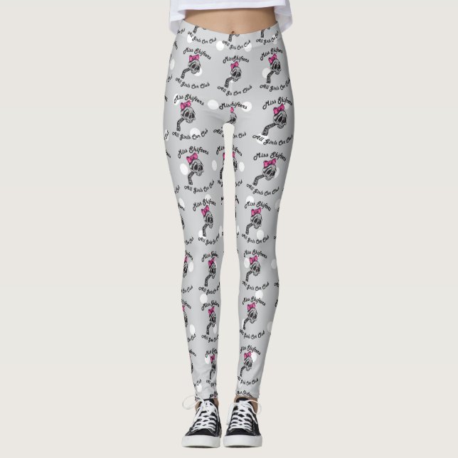 Miss Shifters Leggings (Devant)