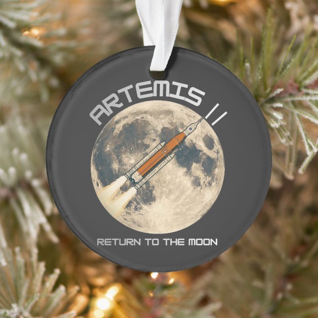 mission artemis sur la lune (Arbre)