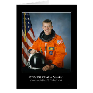 Mission de navette STS 107