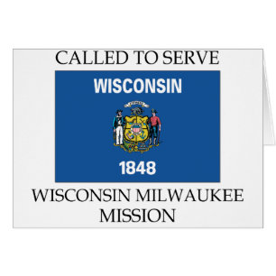 Mission du Wisconsin Milwaukee LDS appelée pour