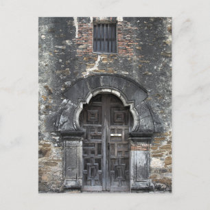 Mission Espada - San Antonio, Texas - Carte postal