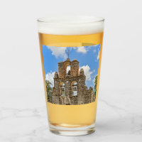 Mission Espada, San Antonio, Texas, Verre à bière