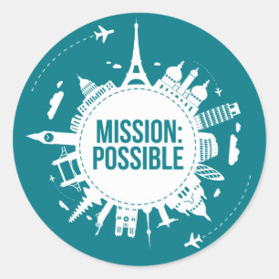 Mission : Stickers possibles