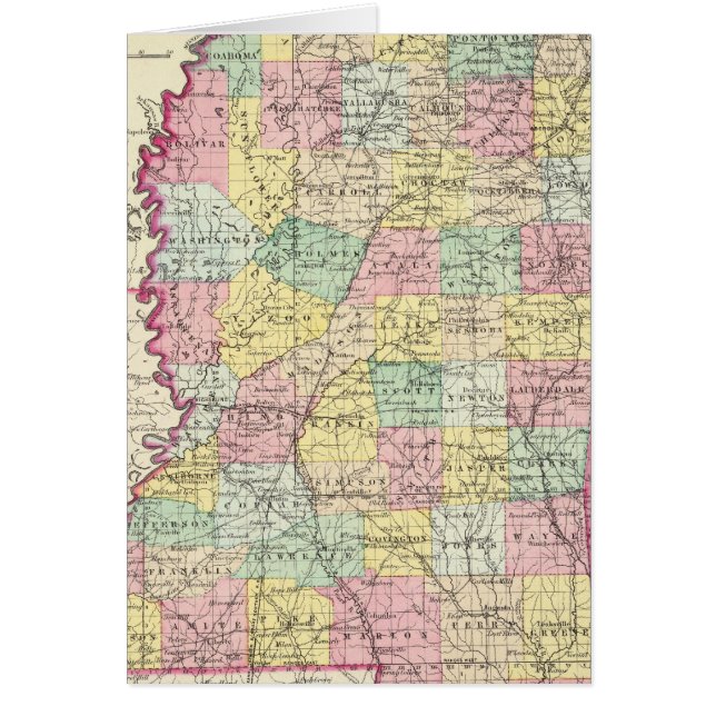 Mississippi 10 (Devant)