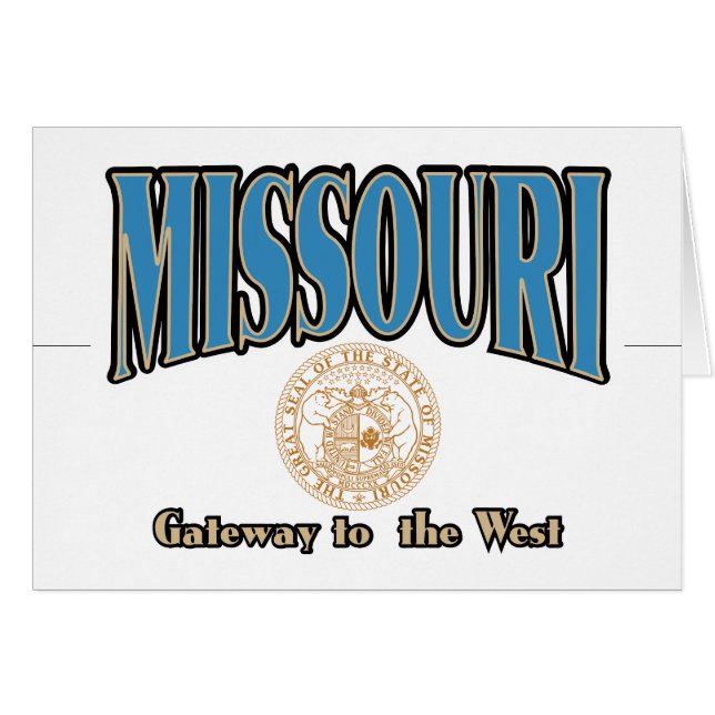 Missouri (Devant horizontal)