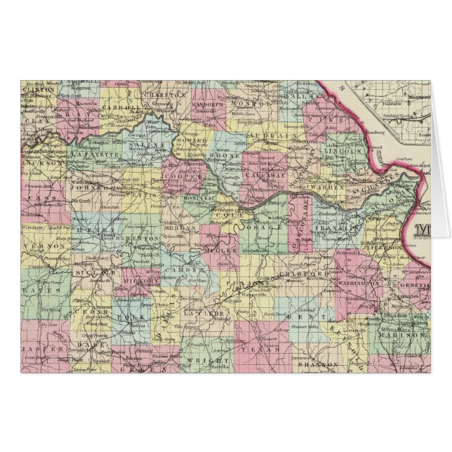 Missouri 8 (Devant horizontal)