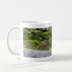 Missouri Botanique Garden Japonais Drum Bridge Mug