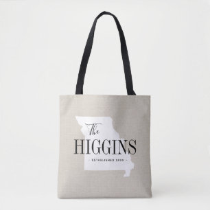 Missouri Famille Monogram Sac fourre-tout