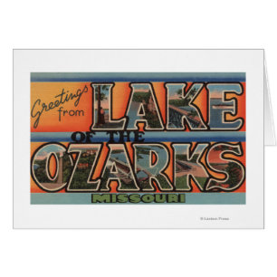Missouri - Lac des Ozarks 3