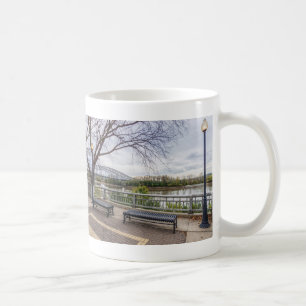 Missouri River View Café Mug