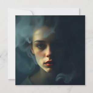 "Mist of Melinoë" - Un portrait spectral