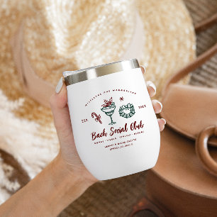 Mistletoe et Margaritas Bachelorette de Noël