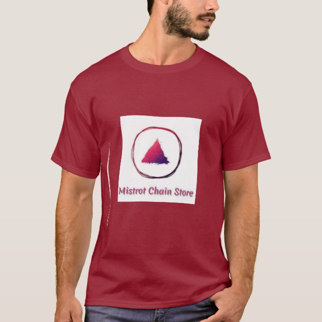 Mistrot Chain Store Bourgogne TSHIRT (Devant)