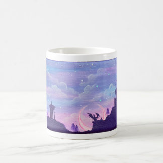 Misty Moon mug