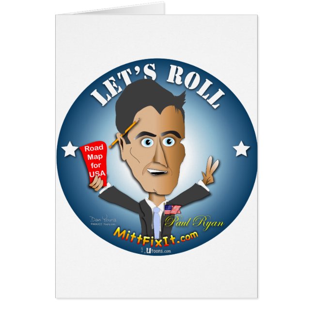 Mitt Fix It - Paul Ryan (Devant)