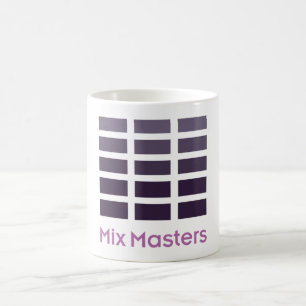 Mix Masters Coffee Mug
