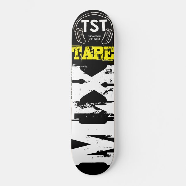 MIX TAPE Skateboard (Recto)