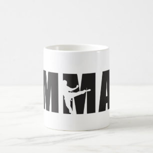 MIXED MARTIAL ART de la tasse