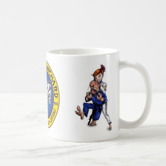 MIXED MARTIAL ART JIU JITSU BJJ DE TASSE