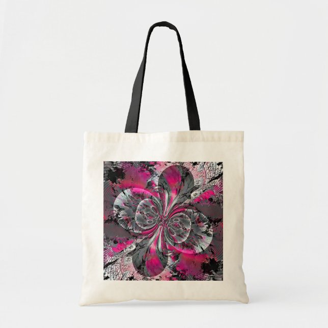 Mixed Signals  Tote Bag (Devant)