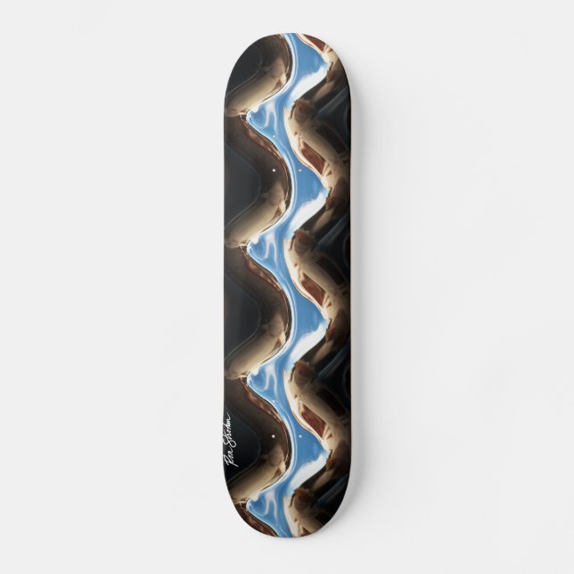 ML5  Skateboard (Recto)