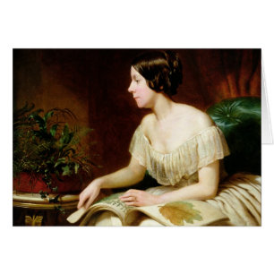 Mlle Anne Pratt, la botaniste célèbre