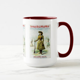 Mlle Annie Oakley Mug