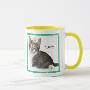 Mlle Daisy Mug