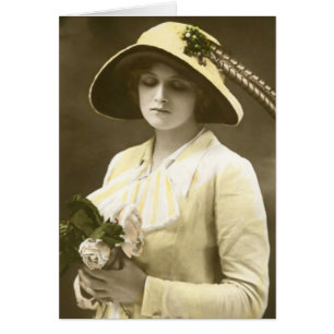 Mlle Gladys Cooper [1888-1971]