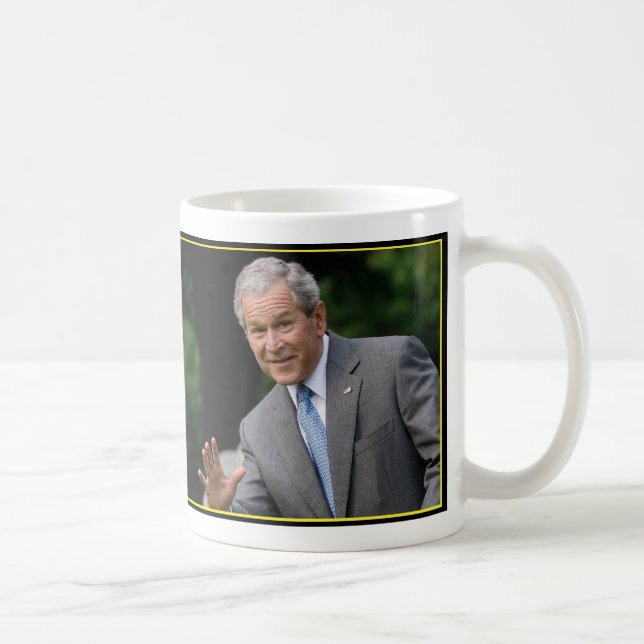 Mlle Me Yet Bush Mugs (Droite)