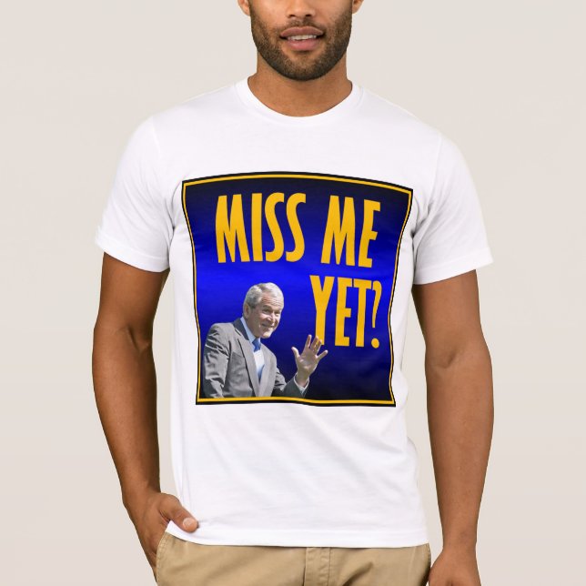 Mlle Me Yet ? Le double a dégrossi T-shirt (Devant)