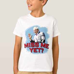 Mlle Me Yet ? T-shirt de George W Bush