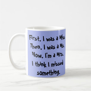 Mlle, Mme, et Mme Mug