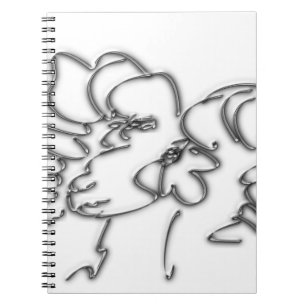 Mlle Mme Mme Iron Aries Carnet
