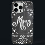 Mme Chalkboard iPhone5 Coque<br><div class="desc">Chalkboard Vintage moderne Mr et Mrs Chalkboard Wedding Invitations mariages Chalkboard doux et sassy Chalkboard Moderne Typographie Vintage Invitations Chalkboard doux et sassy mariages Mariage Party T-shirts</div>