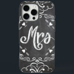 Mme Chalkboard iPhone5 Coque<br><div class="desc">Chalkboard Vintage moderne Mr et Mrs Chalkboard Wedding Invitations mariages Chalkboard doux et sassy Chalkboard Moderne Typographie Vintage Invitations Chalkboard doux et sassy mariages Mariage Party T-shirts</div>