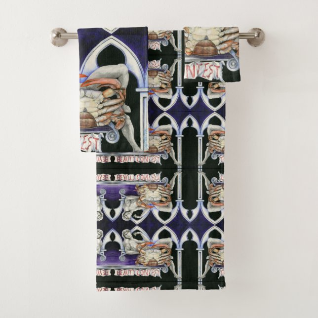 Mme Crabtree, la gagnante du nouveau monde (En situation)